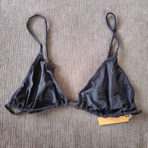 NWT Skims Women's Sienna Micro Cording String Triangle Bralette Size 2X